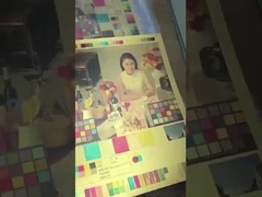 HP 인디고 프린트 시트