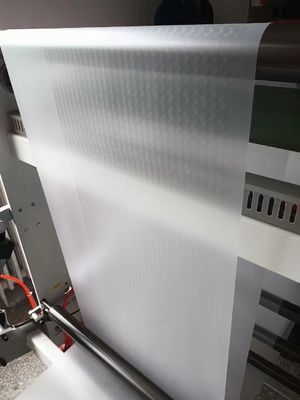 0.06-0.1mm 두꺼운 고 접착성 PVC 홀로그램 코팅 레이저 가용 스마트 카드 생산