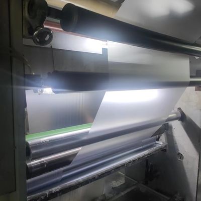 두께 범위 0.12-0.76mm PVC 코어 시트 오프셋 프린터 생산의 전체 시리즈를 위해 플라스틱에 오프셋 인쇄