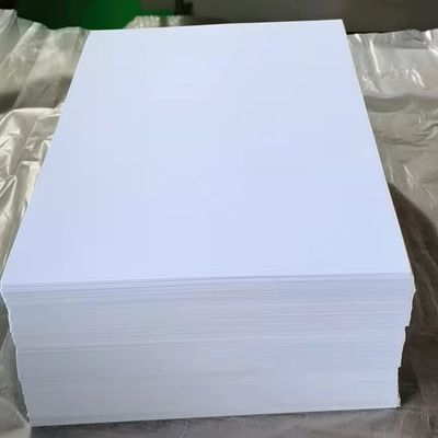 A3 사이즈 라젤 гравюра 오프셋 인쇄 가능한 폴리카보네이트 PC 플라스틱 시트 약간 매트 표면