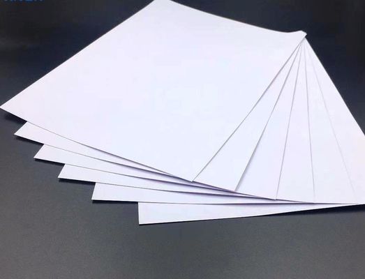 A4 PC 투명한 재료 폴리카보네이트 아이디 카드 제품에 대한 완벽한 선택