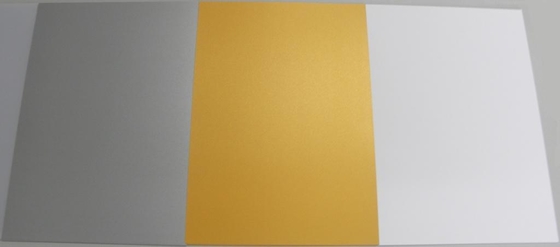 양면 잉크젯 인쇄 PVC 카드 시트 (Epson 및 Canon 잉크젯 프린터용) 크기 허용 오차 /-0.5mm MIP-DS-W