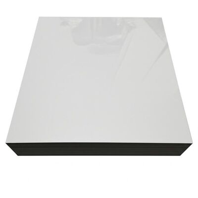 HRC80±20 표면 경화성 스마트 카드 재료, 자외선 인쇄 잉크 타입 및 RFID 카드 생산용 0.04cal/°C.cm.sec 열 전송