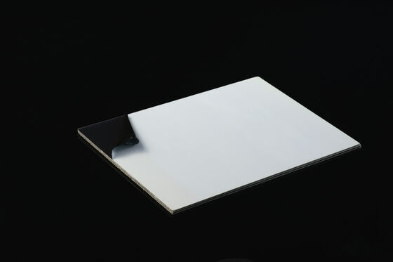 0.4-0.8mm 두께 고강도 플라스틱 카드 생산을 위한 초창기 반창고 스테인리스 라미네이션 강철판