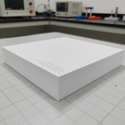 0.30mm 두께 오프셋 인쇄 가능한 은행 카드 생산용 PVC 코어 시트