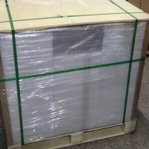 스마트 카드 생산용 강력한 박리 강도를 가진 맞춤형 사이즈 0.3mm 백색 잉크젯 인쇄 가능 PVC 시트