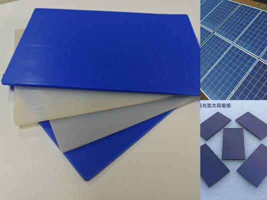 태양 광전지 패널 적층 MKCP-PV-G1을 위한 180-240℃ 온도 저항 고무 쿠션 패드