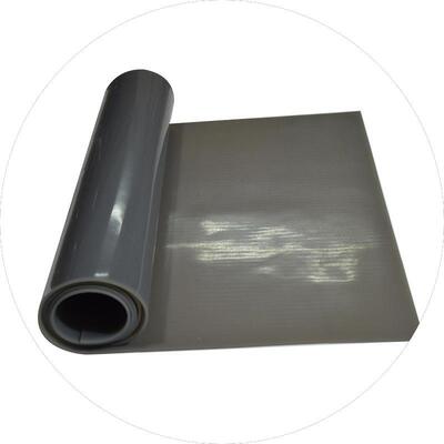 30.0mm 또는 커스터마이즈 된 진공 흡수 필름 기계 MKCP-VSFM-G1을위한 두꺼운 고 찢기 저항성 실리콘 고무 패드