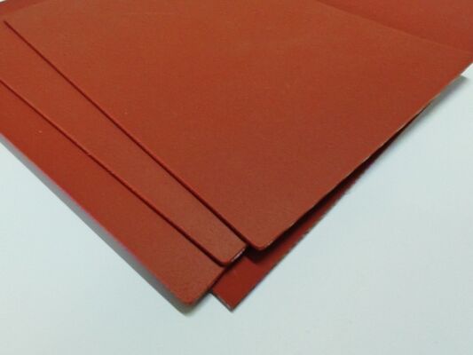 1.5-2.5mm 두꺼운 55 +/-5 경도 실리콘 고무 쿠션 패드 목재 산업 핫 프레스 기계 MKCP-Wood-G1