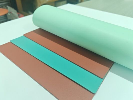 100-200 번 서비스 수명 1.5-2.0mm 두꺼운 FPC PCB (유연 인쇄 회로 보드) 쿠션 패드 MKCP-FPC-G3