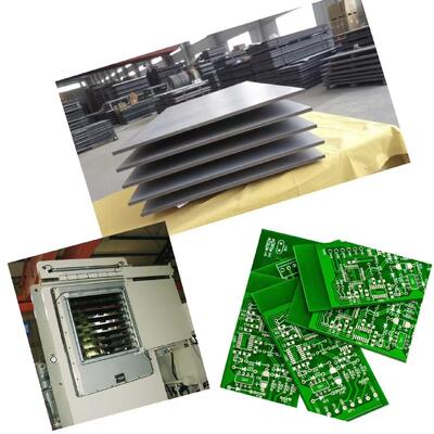 매스램 플레이트 및 핀램 플레이트 인쇄 회로 기판 PCB 적층 강판 MKSP-PCB-400