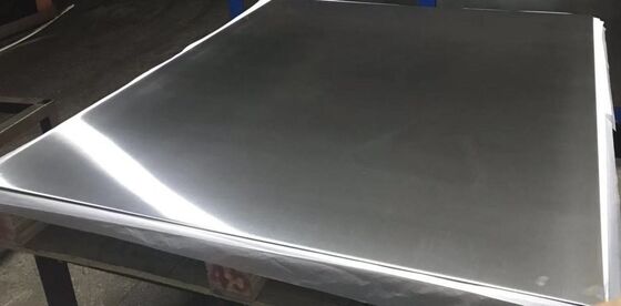 독일/일본 원료 ≥450HRC 경도 1.0-2.0mm 두꺼운 인쇄 회로 기판 PCB/CCL 얇은 프레스 플레이트 MKSP-S301