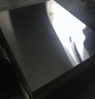 PCB 적층 강판 인쇄 회로 기판 핫 프레싱을 위한 일본 고정밀 NAS 합금 강판