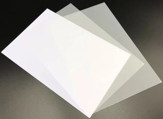 PVC 경제 카드 생산 해결책을 위한 즉시 비 박판으로 만드는 잉크 제트 PVC 장
