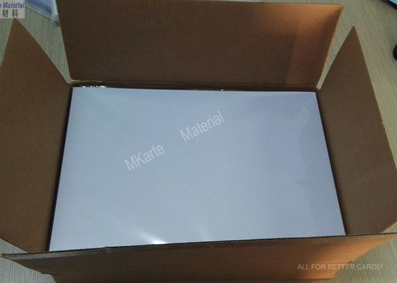 A4 크기 잉크 제트 HP Epson와 대포 잉크젯 프린터를 위한 인쇄할 수 있는 PVC 장