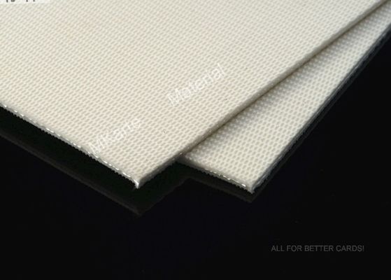 PVC 카드 압박 Laminator를 위한 가공 물자 방석 패드를 박판으로 만드는 신용 카드
