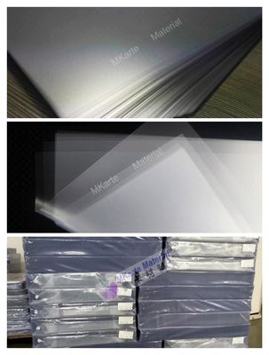 각종 디지털 프린터 HP 남빛/Konica Minolta를 위한 장이 마포 저항하는 Pvc에 의하여 투영했습니다