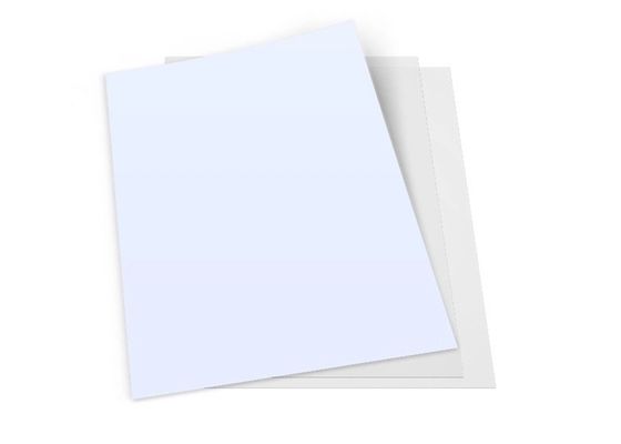 A4 크기 즉시 비 PVC 용 카드 박판 장 잉크 제트 PVC 장