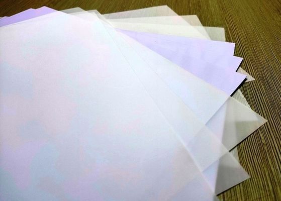 ID 카드 A4를 위해 놓이는 비 PVC 잉크 제트 A4 백색 박판 잉크 제트 PVC 장