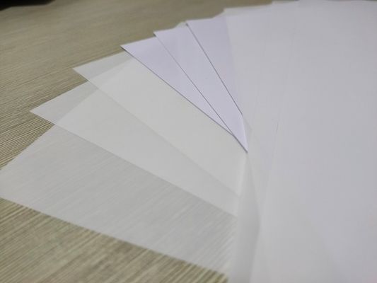 ID 카드 A4를 위해 놓이는 비 PVC 잉크 제트 A4 백색 박판 잉크 제트 PVC 장