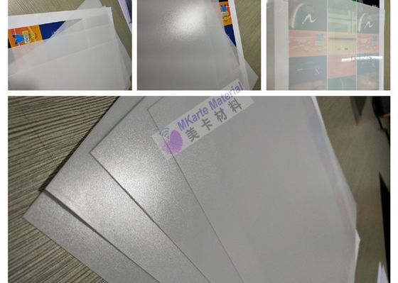 방화 효력이 있는 폴리탄산염 투명한 장 고열 저항