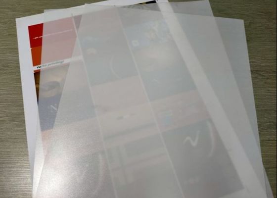 방화 효력이 있는 폴리탄산염 투명한 장 고열 저항