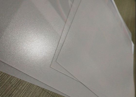 상쇄 인쇄할 수 있는 명확한 폴리탄산염 PC Contactless IC 카드를 위한 플라스틱 핵심 장