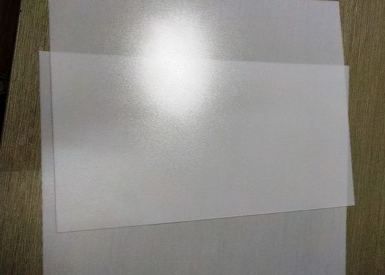 상쇄 인쇄할 수 있는 명확한 폴리탄산염 PC Contactless IC 카드를 위한 플라스틱 핵심 장
