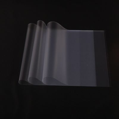 PETG 물자에게 카드 만들기를 위한 고 영향도 물 PETG 플라스틱 입히는 영화 장