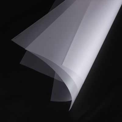 PETG 물자에게 카드 만들기를 위한 고 영향도 물 PETG 플라스틱 입히는 영화 장