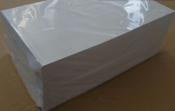 PETG 카드 몸 생산을 위한 높은 기계적인 힘 PETG 플라스틱 장