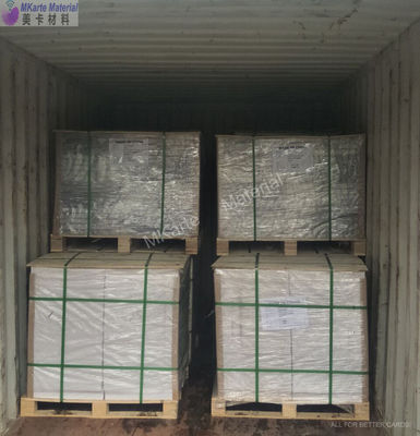 40MPa 760 마이크론 PVC 코어 오프셋 인쇄할 수 있는 PVC 시트