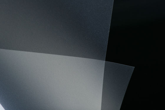 벌충 프린팅 6.0 N/Cm 반대 황색화 PVC 코아 시트