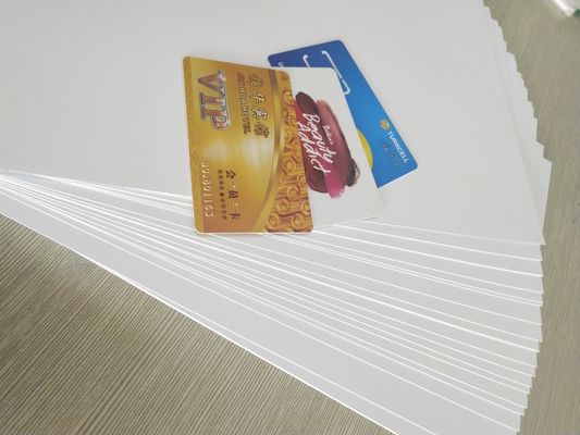 엡손 백색 A3 0.25 밀리미터 잉크젯 인쇄할 수 있는 Pvc 시트