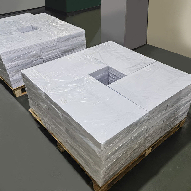 평면 ≤1mm/m PVC 플라스틱 카드 HP 인디고 디지털 인쇄 좋은 충격 저항