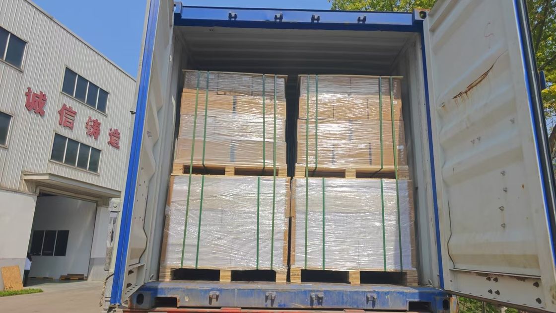 0.30mm 두께 오프셋 인쇄 가능한 은행 카드 생산용 PVC 코어 시트