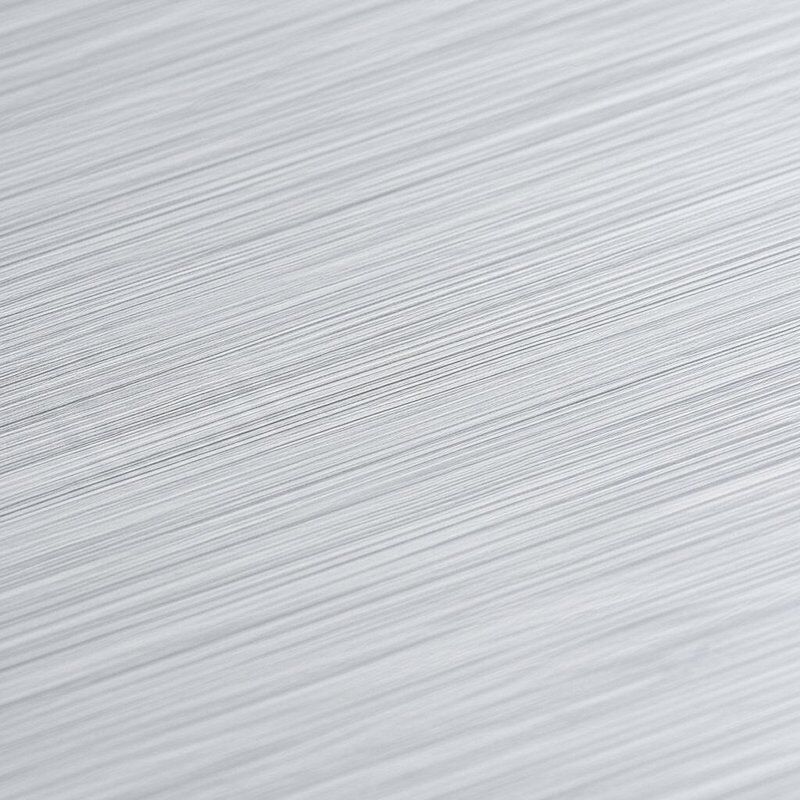 0.15mm 두께 스마트 카드 재료 열 전달 0.04cal/°C.cm.sec 및 내구성 카드에 대한 깊은 헤어 라인 표면