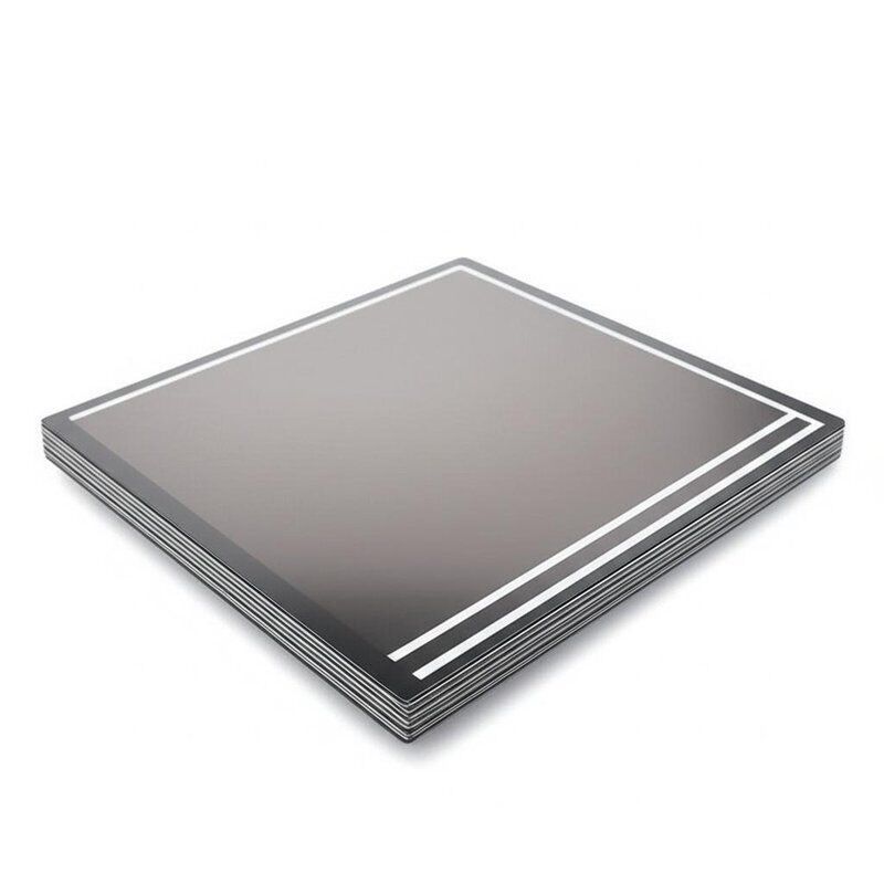 A3+ 스마트 카드 재료 0.04cal/°C.cm.sec 열 전달, 바륨 페리트 자기 스트립, HRC80±20 표면 경직