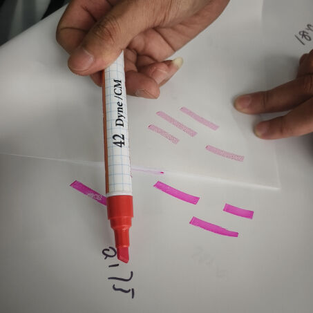 0.30mm 두께 하이델베르크 오프셋 인쇄 가능한 스마트 카드 제조용 PVC 코어 기본 재료