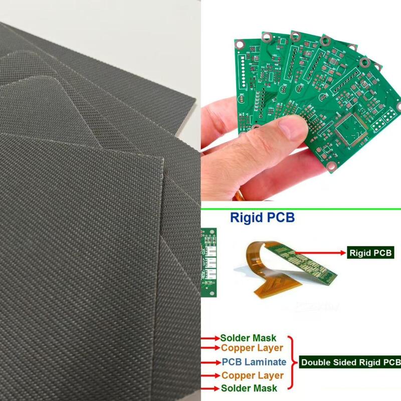 완충기와 수분 흡수 표준 엄밀한 인쇄 회로 기판 PCB 쿠션 패드 MKCP-PCB-G2