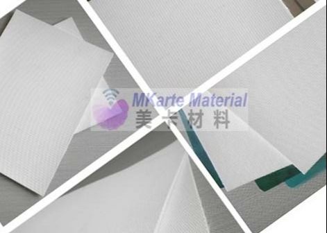 PVC 카드 압박 Laminator를 위한 가공 물자 방석 패드를 박판으로 만드는 신용 카드